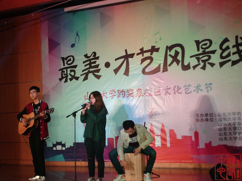 歌曲《try everything》,旋律动人,悠扬婉转-最美 才艺风景线 药学院